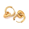 304 Stainless Steel Hoop Earrings for Women EJEW-Z057-14G-03-2