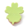 Opaque Resin Cabochons X-RESI-I037-02-3