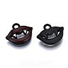 Alloy Enamel Charms ENAM-Q442-002-RS-3