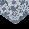 Snowflake DIY Pendant Silicone Molds DIY-G100-01D-4