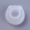 Transparent DIY Ring Silicone Molds DIY-WH0128-04C-2