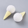 Wool Felt Ice Cream Crafts Supplies DIY-I031-A14-2