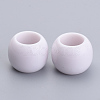 Opaque Acrylic Beads SACR-S300-15A-01-1