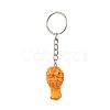 Imitaiton Food Resin Pendant Decorations HJEW-JM02095-4