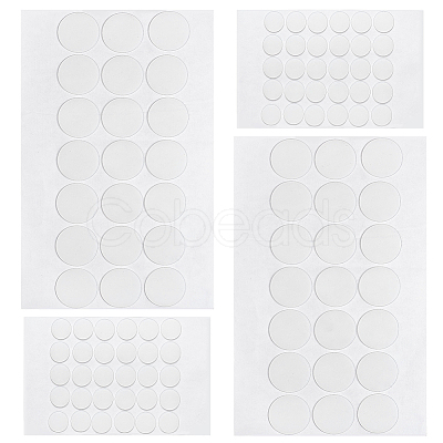 BENECREAT 2 Style Silicone Quilting Rules Anti-Slip Pads FIND-BC0005-41-1