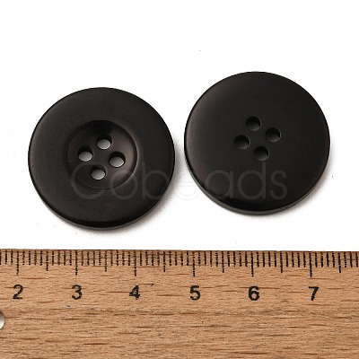 Resin Buttons RESI-D033-25mm-02-1