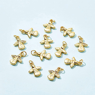 BENECREAT 30Pcs Alloy Pendants FIND-BC0002-12-1