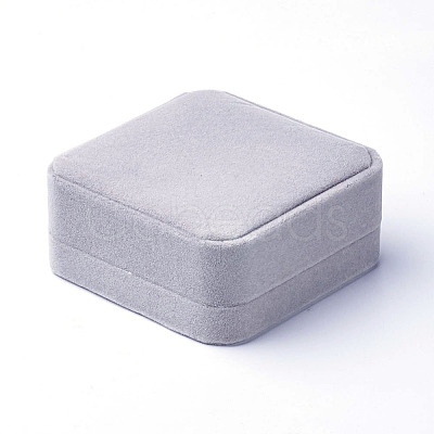 Velvet Bangle Bracelet Boxes X-OBOX-G010-05B-1