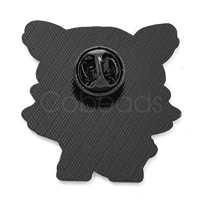 Zinc Alloy Brooches JEWB-O017-02E-1