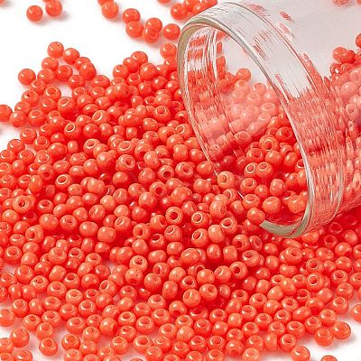 12/0 Grade A Round Glass Seed Beads SEED-Q009-FJX19-1