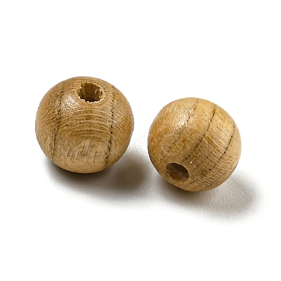 Wood Beads WOOD-K007-03B-01-1