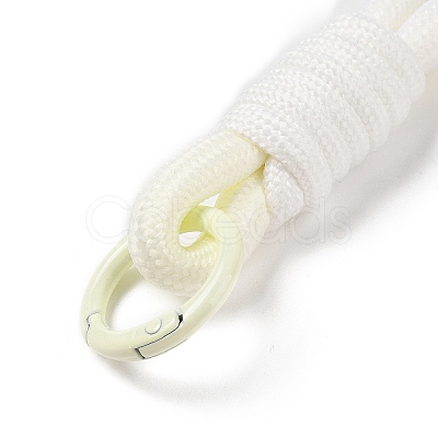 Braided Nylon Strap AJEW-C035-03-1