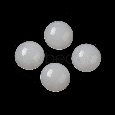 Glass Cabochons GLAA-B017-07A-01-1