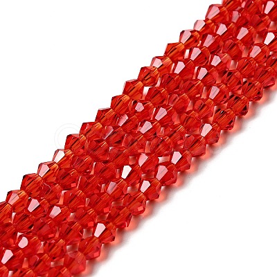 Imitation Austrian Crystal 5301 Bicone Beads GLAA-S026-3mm-11-1