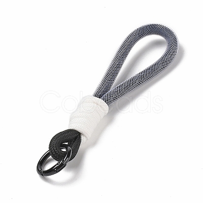 Braided Nylon Strap AJEW-C035-03B-1