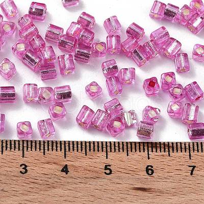 Glass Seed Beads SEED-M011-01A-21-1