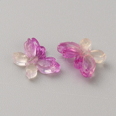 Luminous Resin Cabochons MRMJ-TAC0010-05G-1