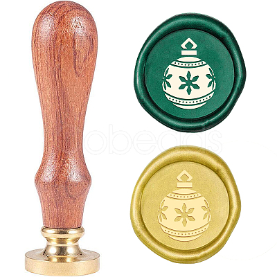 Wax Seal Stamp Set AJEW-WH0208-459-1