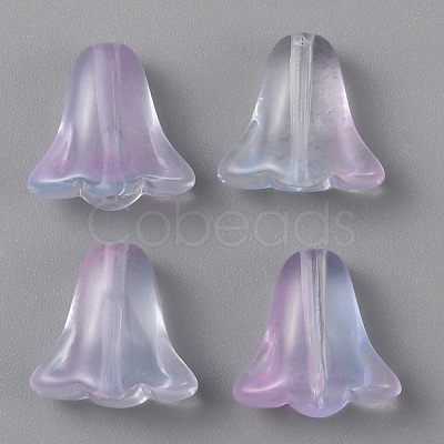 Transparent Glass Beads GLAA-TAC0020-02B-1