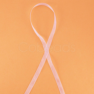 Organza Ribbon ORIB-T001-10mm-1001-1