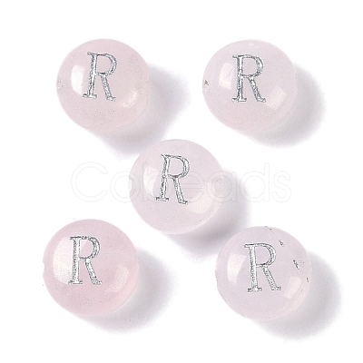 Natural Rose Quartz Beads G-L524-20R-01-1