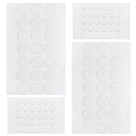 BENECREAT 2 Style Silicone Quilting Rules Anti-Slip Pads FIND-BC0005-41-1