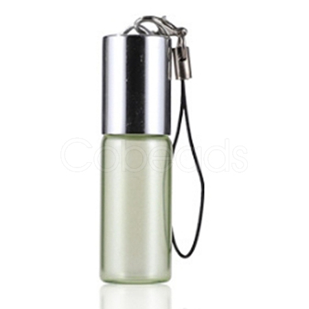 Glass Aromatherapy Refillable Bottle MRMJ-WH0073-04A-A-1