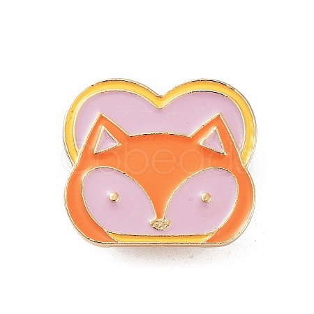 Alloy Enamel Brooches JEWB-K021-03I-KCG-1