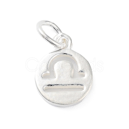 925 Sterling Silver Constellations Charms STER-M118-01C-1