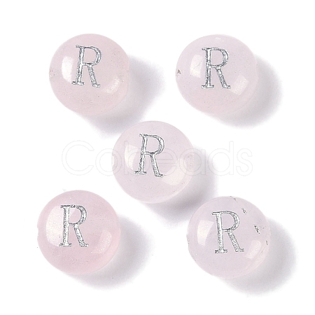 Natural Rose Quartz Beads G-L524-20R-01-1