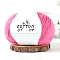 Milk Cotton Knitting Yarn, for Garments Scarves Sweater Shawl Hats, Hot Pink, 0.5~1mm, about 131.23 Yards(120m)/Skein