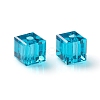 Glass Rhinestone Beads X-RGLA-G015-C03-3