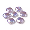 Opaque Acrylic Beads OACR-A010-10C-3