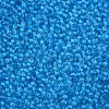 11/0 Grade A Transparent Glass Seed Beads X-SEED-N001-D-221-2