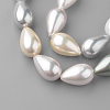 Shell Pearl Beads Strands PEAR-R064-84-2