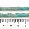 Natural Amazonite Beads Strands G-H064-C01-01-5