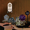 CREATCABIN DIY Pendulum Divination Making Kit DIY-CN0002-08A-7