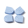 Food Grade Eco-Friendly Silicone Beads SIL-WH0008-11D-2