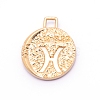 Alloy Colorful Rhinestone Pendants PALLOY-WH0081-54D-2