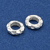 925 Sterling Silver Beads STER-C007-02C-S-2