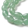 Natural Green Aventurine Beads Strands G-D481-02-4