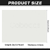 BENECREAT 2M Waterproof PVC Film Fabric DIY-BC0012-49B-2