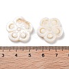 Natural Freshwater Shell Pendants SHEL-D082-09A-3