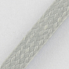 Flat Korean Waxed Polyester Cord YC-4MMF-728-1