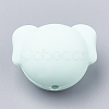 Food Grade Eco-Friendly Silicone Beads X-SIL-N001-05C-2