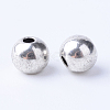 Tibetan Style Alloy Spacer Beads TIBE-Q063-65AS-RS-1