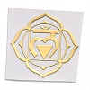 Self Adhesive Brass Stickers DIY-I044-15G-1