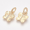 Alloy Pendants MPDL-S066-070G-2