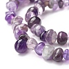 Natural Amethyst Beads Strands G-H259-08-2
