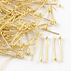 Brass Ball Head pins KK-R020-11G-1